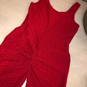 Tik Tok legging jumpsuit